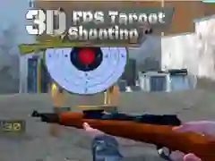 Spill 3D FPS Målskyt online Spill 3D FPS Målskyt online
