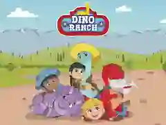 Spill Dino Ranch online
