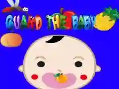 Spill Beskytt Babyen online Spill Beskytt Babyen online
