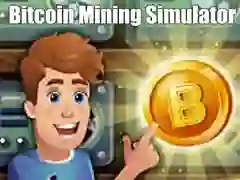 Spill Bitcoin Mining Simulator online