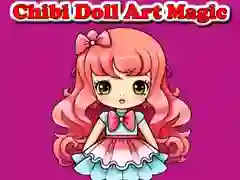 Spill Chibi Dukke Kunst Magi online