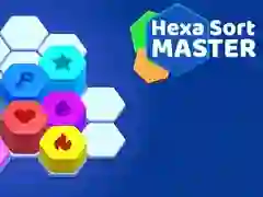 Spill Hexa Sorteringsmester online