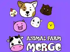 Spill Dyrefarm Sammenføyning online Spill Dyrefarm Sammenføyning online