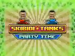 Spill Skibidi Tanker Fest Tid online