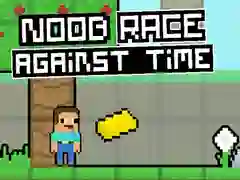 Spill Noob-løp mot tiden online