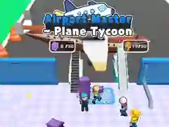 Spill Flyplassmester - Fly Tycoon online