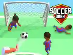 Spill Fotball Dash online