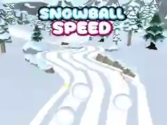 Spill Snøballfart online Spill Snøballfart online