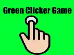 Spill Grønn Klikkespill online Spill Grønn Klikkespill online