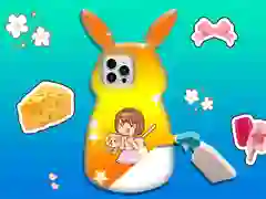 Spill Telefondeksel DIY 5 online