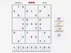 Spill Sudoku Ekspert online