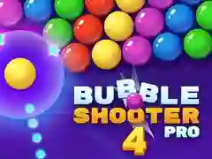 Spill Bubble Shooter Pro 4 online Spill Bubble Shooter Pro 4 online