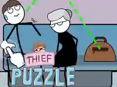 Spill Tyv Puzzle online
