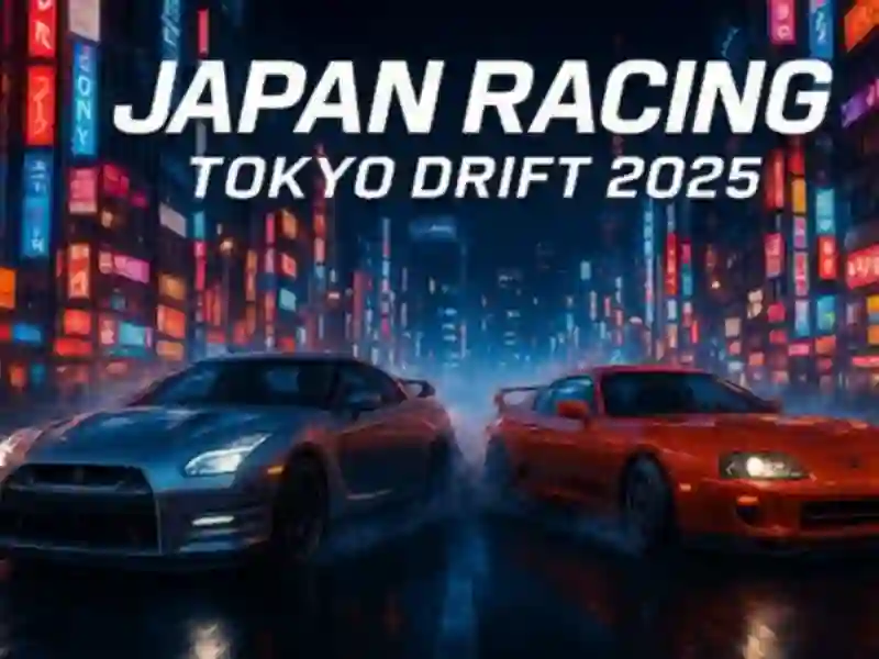 Spill Japan Racing Tokyo Drift 2025 online