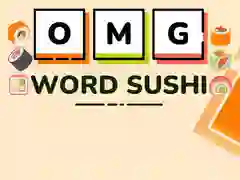 Spill OMG Ord Sushi online Spill OMG Ord Sushi online