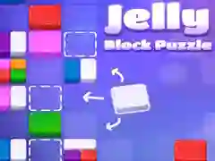 Spill Gelé Blokk Puslespill online Spill Gelé Blokk Puslespill online