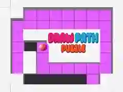 Spill Tegn Stien Puslespill online