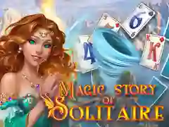 Spill Magisk Historie om Solitaire online Spill Magisk Historie om Solitaire online