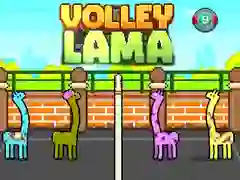 Spill Volley Lama online Spill Volley Lama online
