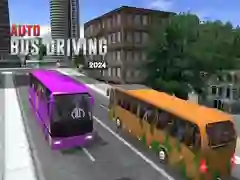Spill Auto Buss Kjøring 2024 online Spill Auto Buss Kjøring 2024 online