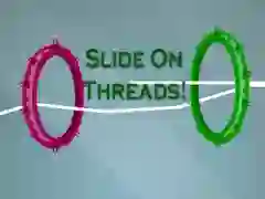 Spill Gå på tråder! online Spill Gå på tråder! online