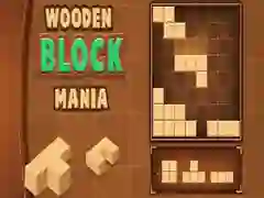 Spill Trekblok Mania online