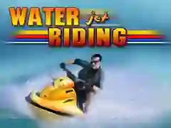 Spill Vannjet ridning online Spill Vannjet ridning online