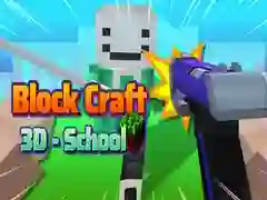 Spill Block Craft 3D - Skole online