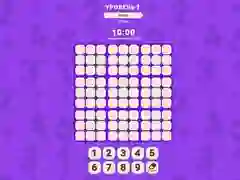 Spill Magisk Sudoku online Spill Magisk Sudoku online