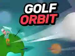 Spill Golf Orbit online