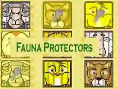 Spill Fauna Beskyttere online