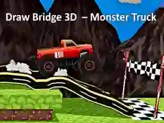 Spill Tegn Bro 3D – Monster Truck online Spill Tegn Bro 3D – Monster Truck online