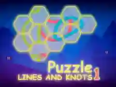 Spill Puzzle Linjer og Knyter 1 online Spill Puzzle Linjer og Knyter 1 online