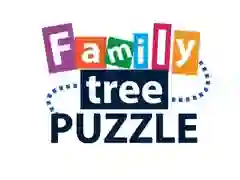 Spill Familietre-Puslespill online Spill Familietre-Puslespill online