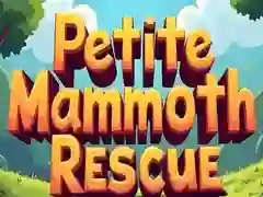 Spill Redd den lille mammuten online Spill Redd den lille mammuten online