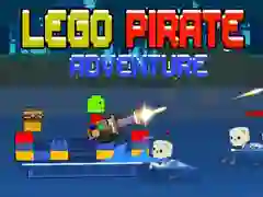 Spill Lego Piratventyr online Spill Lego Piratventyr online