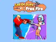 Spill Call Of Duty: Fritt Brann online