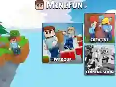 Spill Minefun.io online Spill Minefun.io online