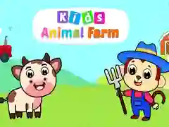 Spill Barnas Dyrefarm online