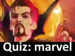 Spill Quiz: Marvel online Spill Quiz: Marvel online