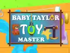 Spill Baby Taylor: Leketøysmester online