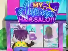 Spill Min dyrehårsalong online