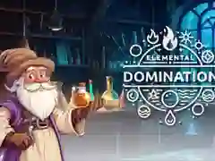 Spill Elementær Dominans online Spill Elementær Dominans online