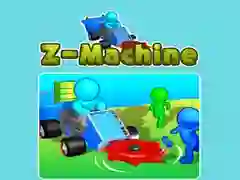 Spill Z Maskin online Spill Z Maskin online