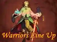 Spill Krigernes Oppstilling online