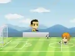 Spill Kick Soccer online