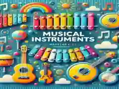 Spill Musikkinstrumenter online
