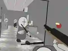 Spill Galskap: Sheriffs Komplekset online