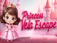 Spill Prinsesse Vela Flukt online