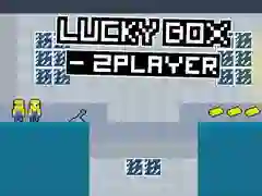Spill Lykke Boks - 2 Spillere online Spill Lykke Boks - 2 Spillere online